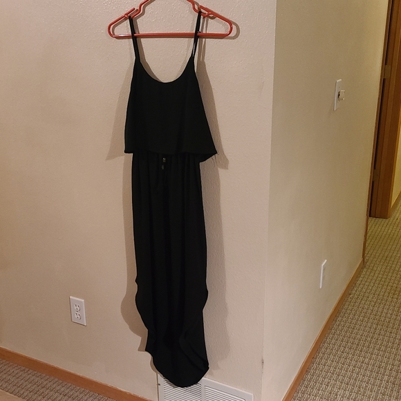 Nerlerolian Dresses & Skirts - Nerlerolian black sun dress